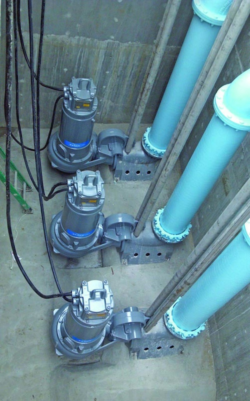 Storm Pump